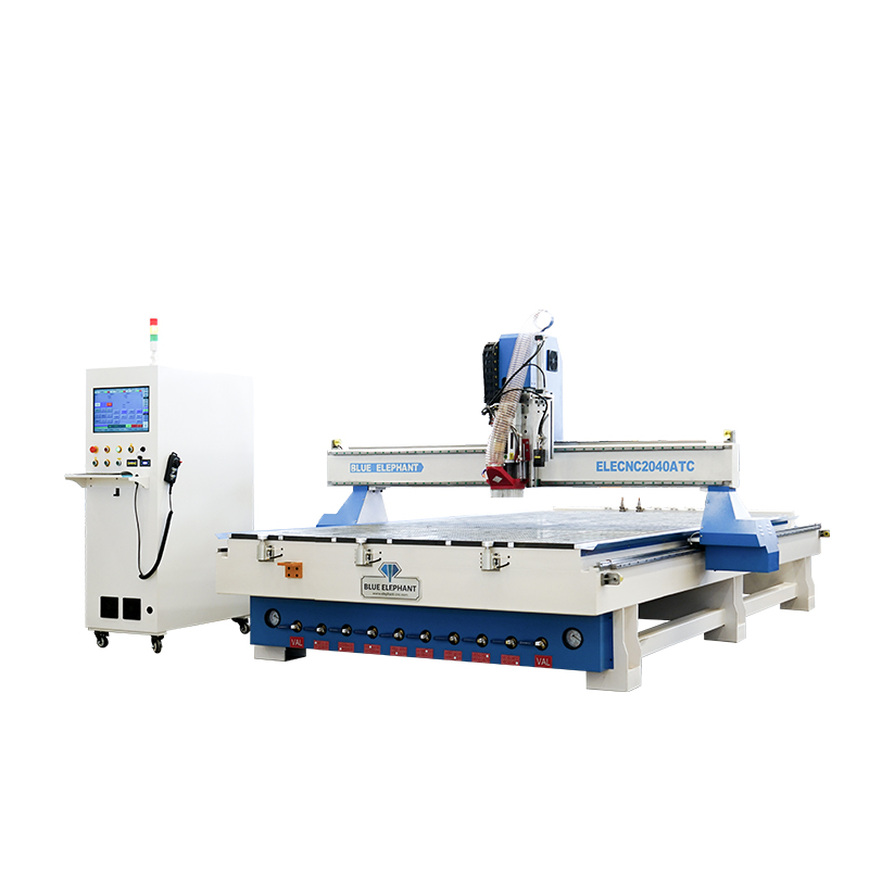 2040排刀激光頭雕刻機