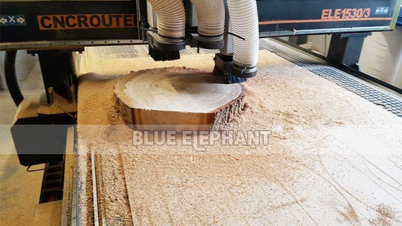 數控開料機加工樣品